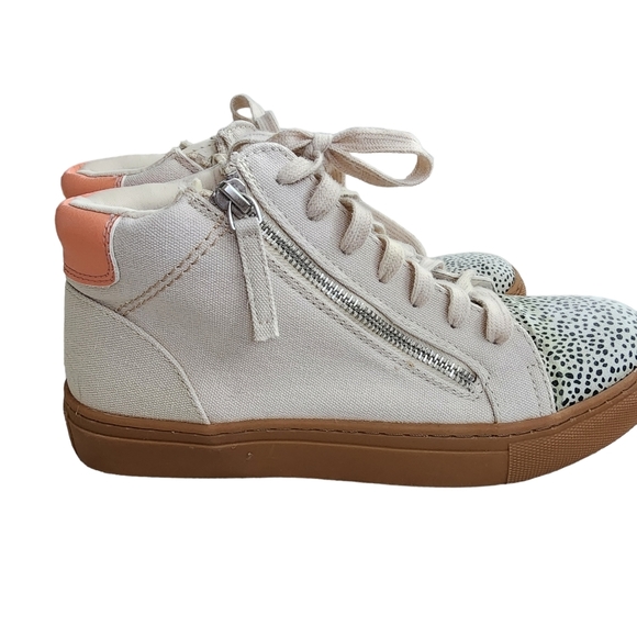 TARGET High Tops Sneakers - Picture 4 of 8